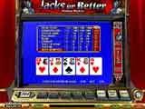 roulette black jack 